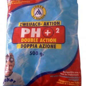 pH Mais (pH+) 2 Dupla Ação (500g em pó)