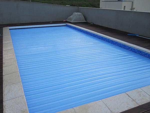 Cobertura de Laminas