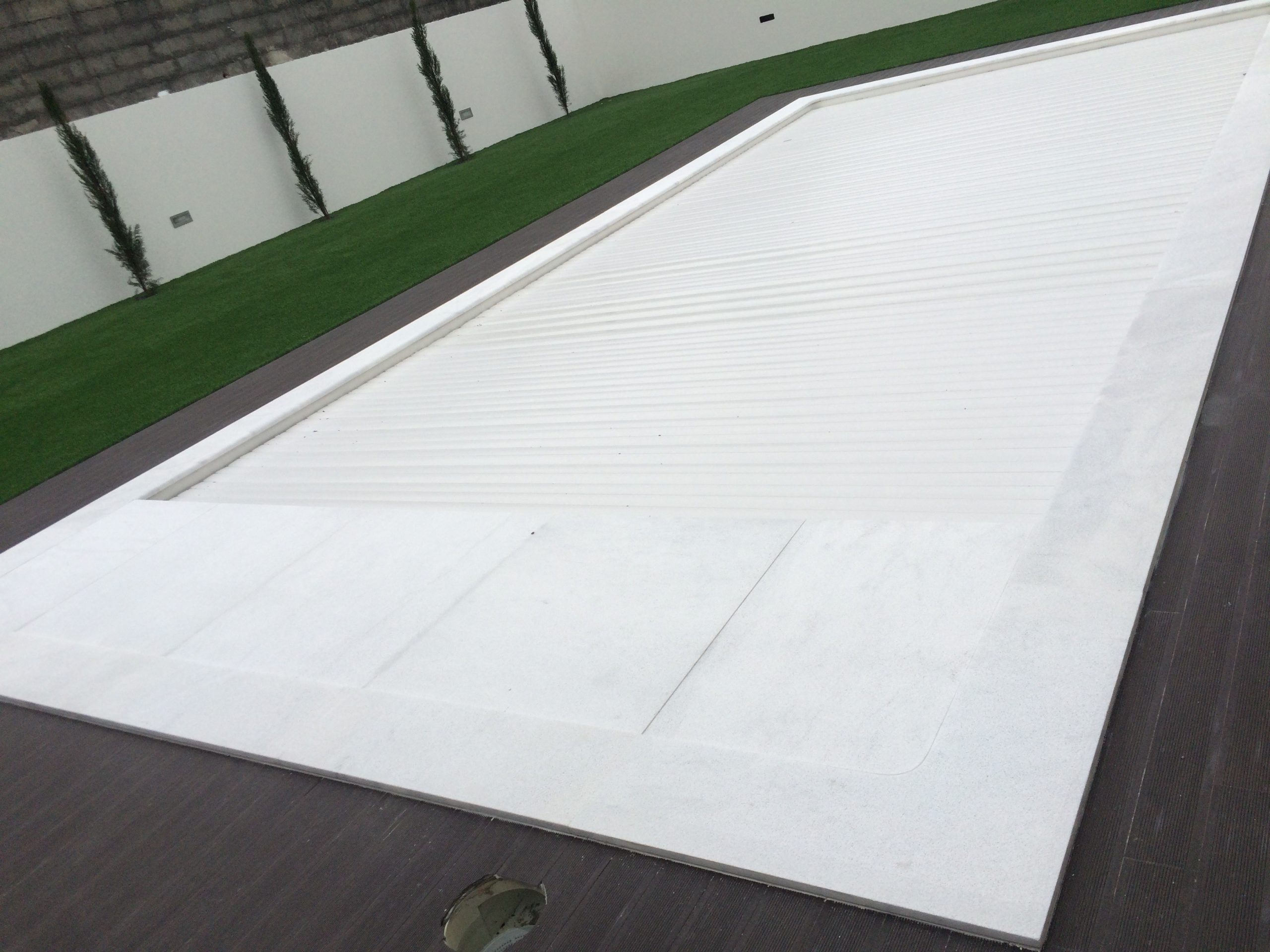 Cobertura de Laminas