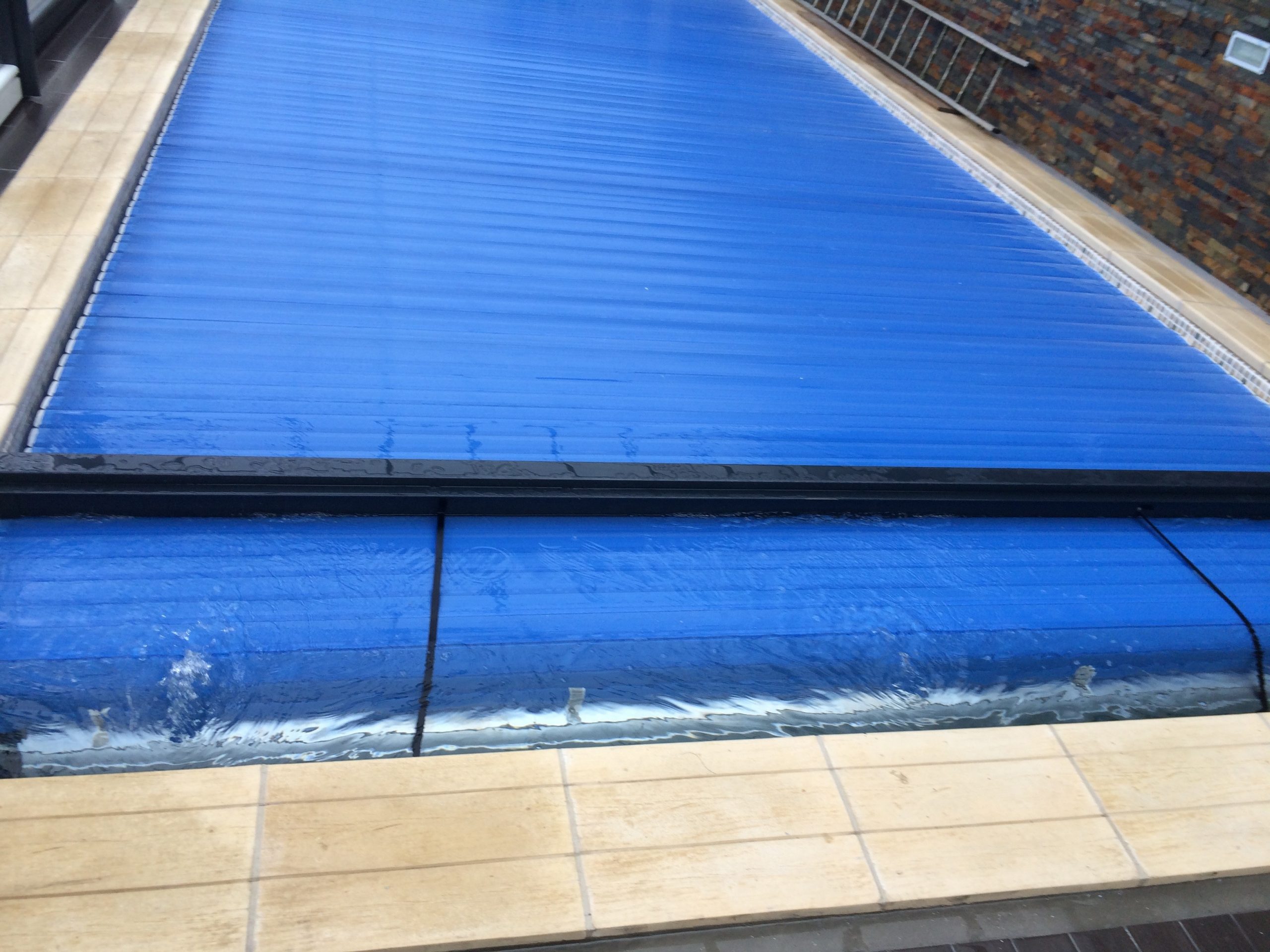 Cobertura de Laminas