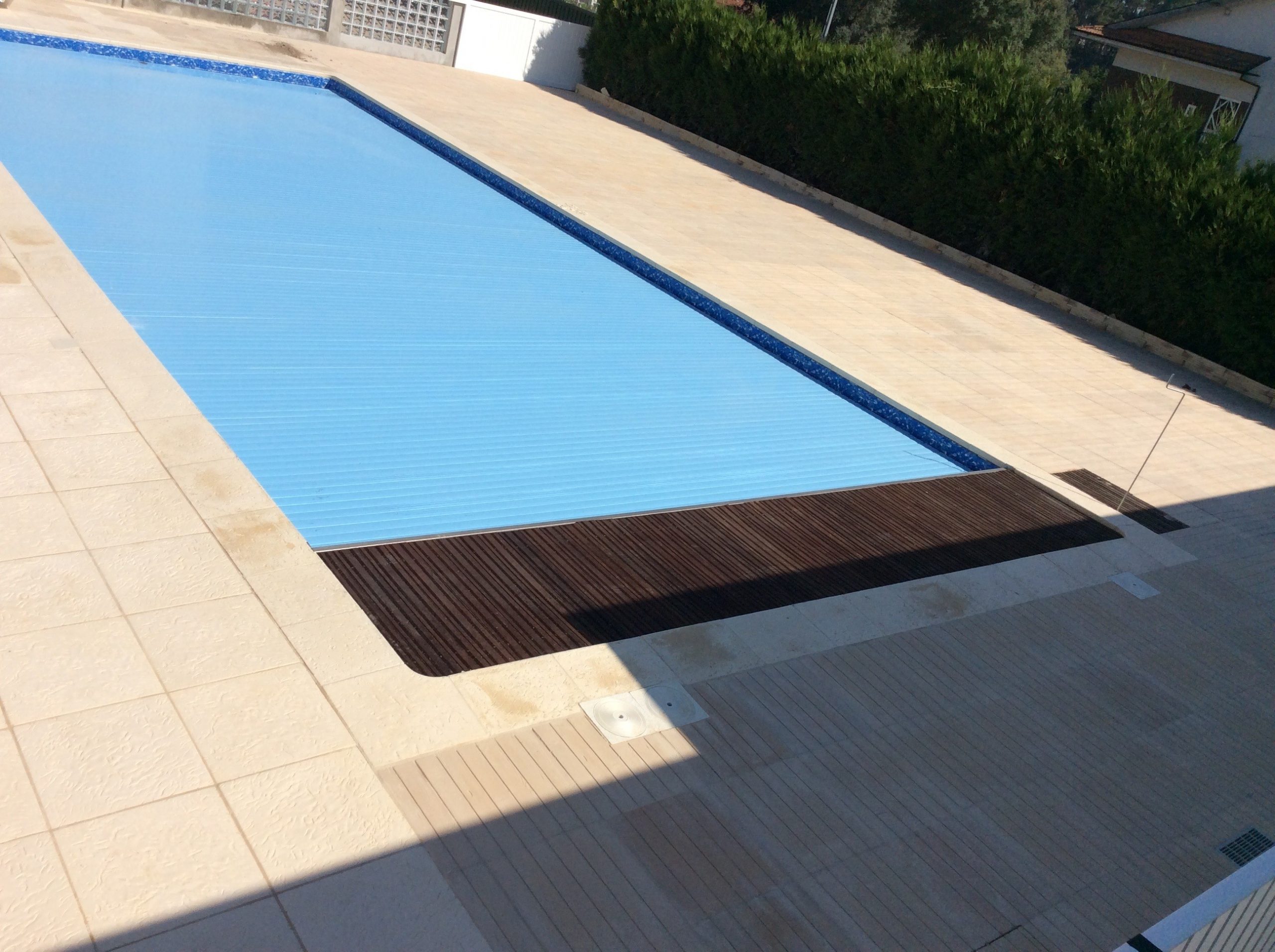 Cobertura de Laminas