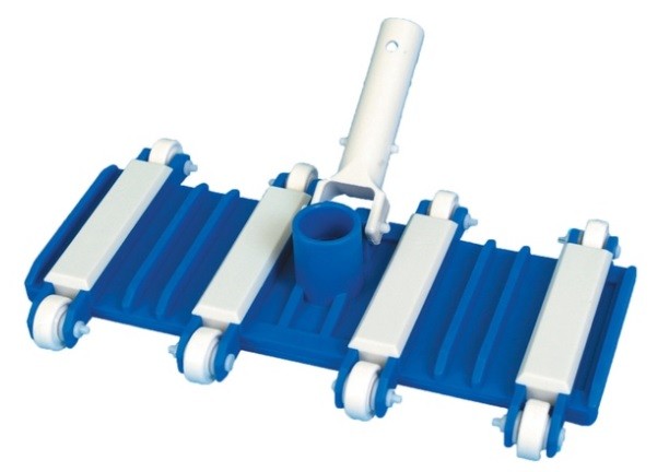 Aspirador Manual com rodas