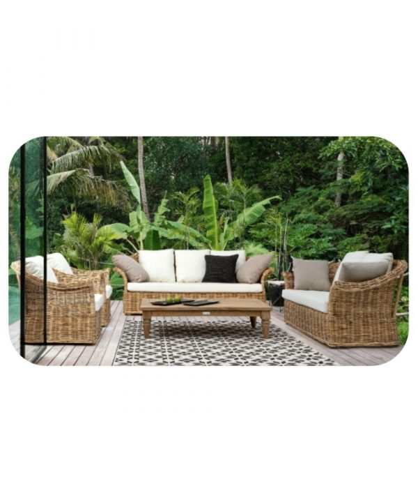 Sala de Estar de Jardim