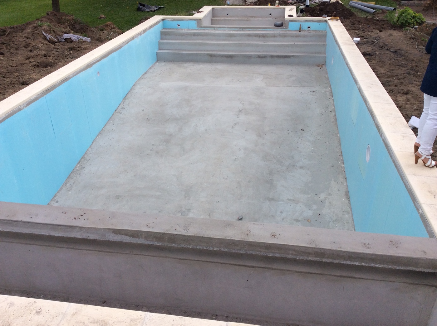4- material encastrar e cana